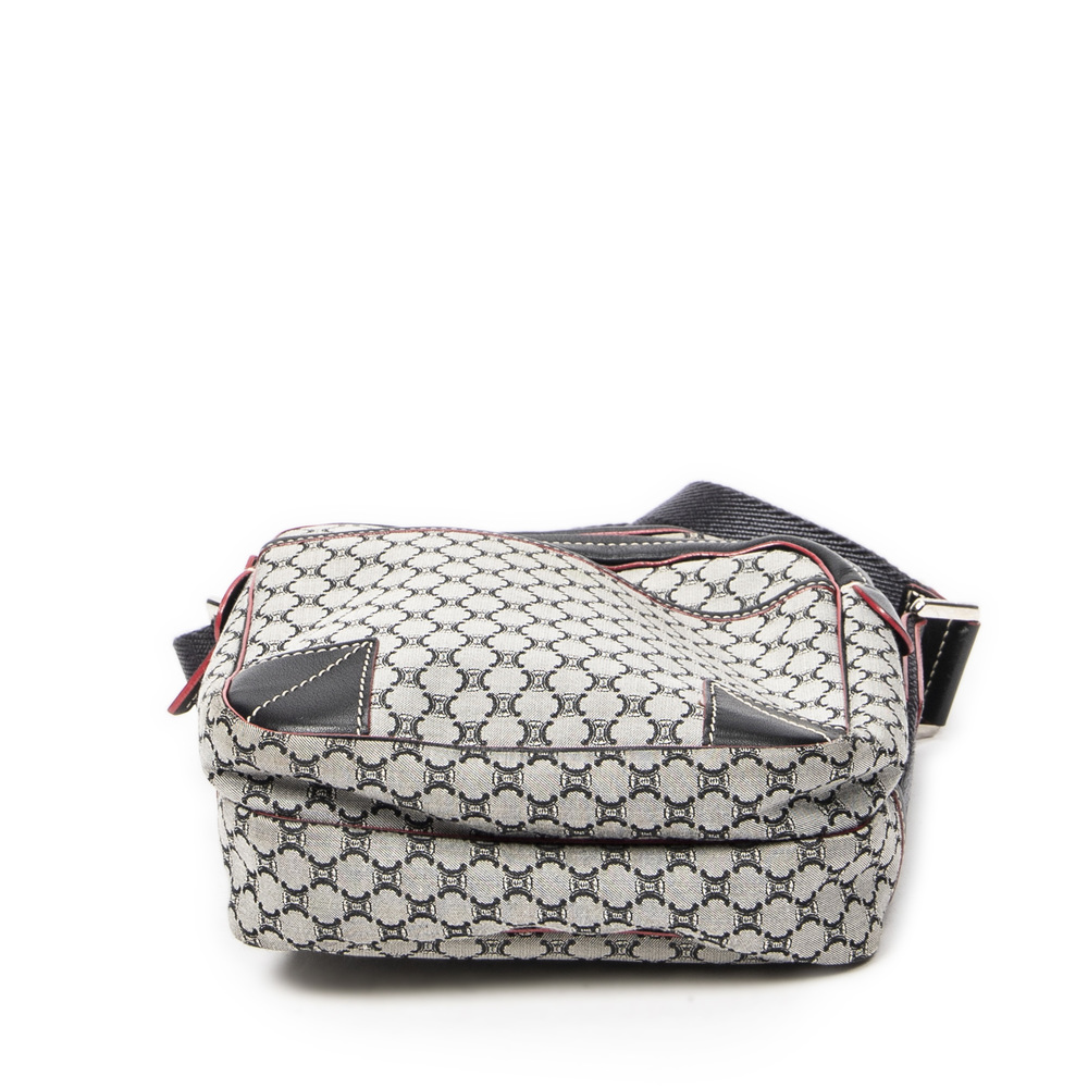 Celine Small Zip Messenger Crossbody - Picture 6 of 10
